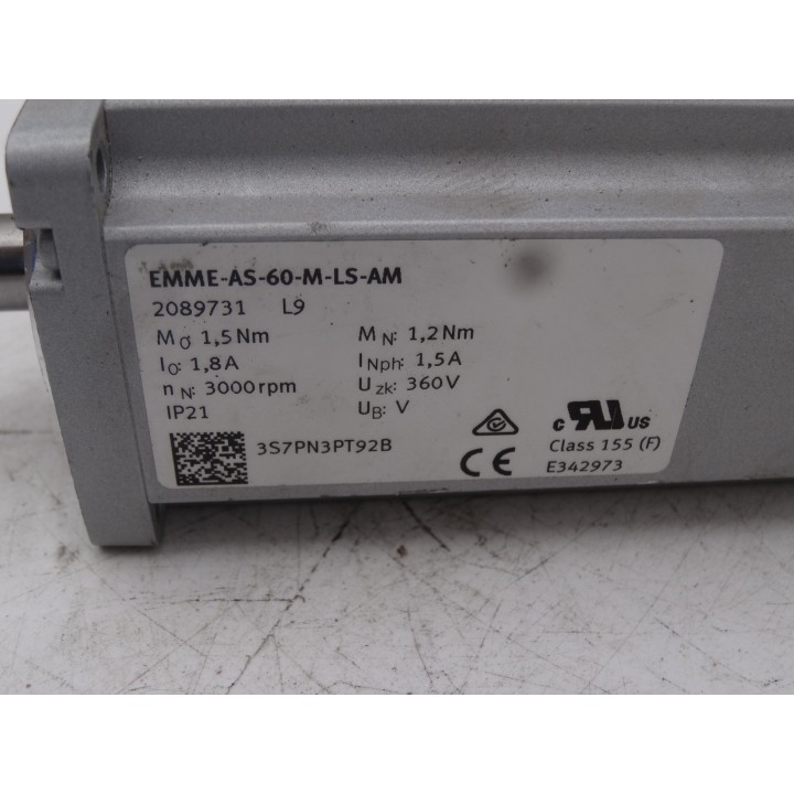 FESTO EMME-AS-60-M-LS-AM