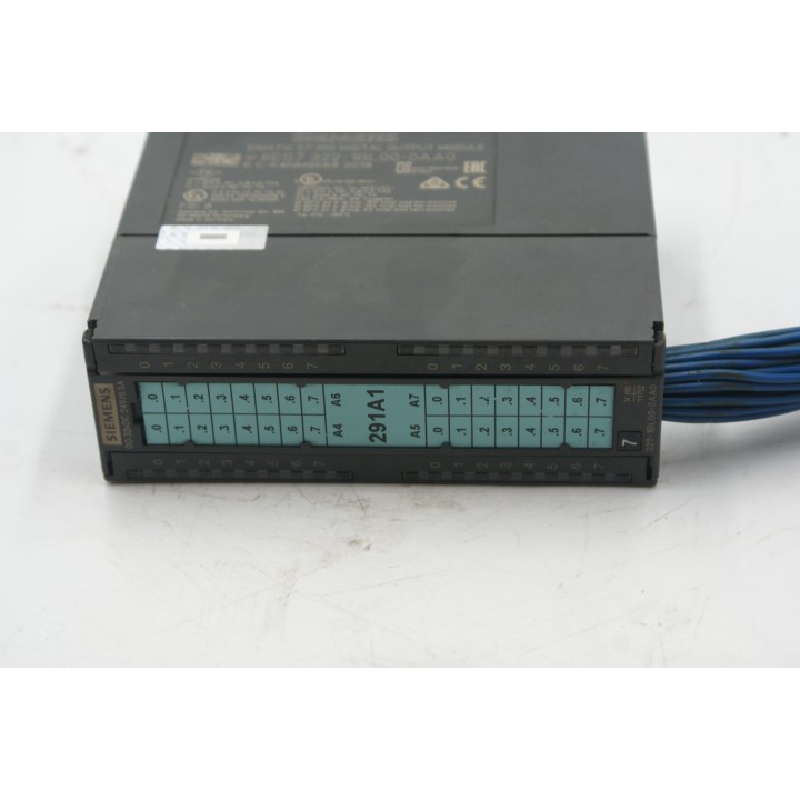 SIEMENS 6ES7 322-1BL00-0AA0