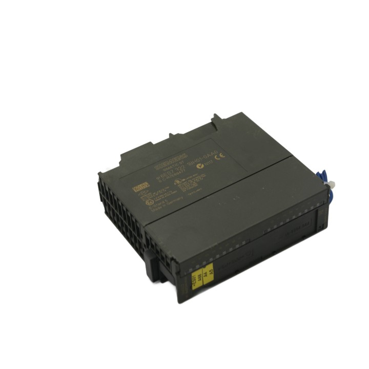 SIEMENS  SIMATIC S7 322-1BH01-0AA0