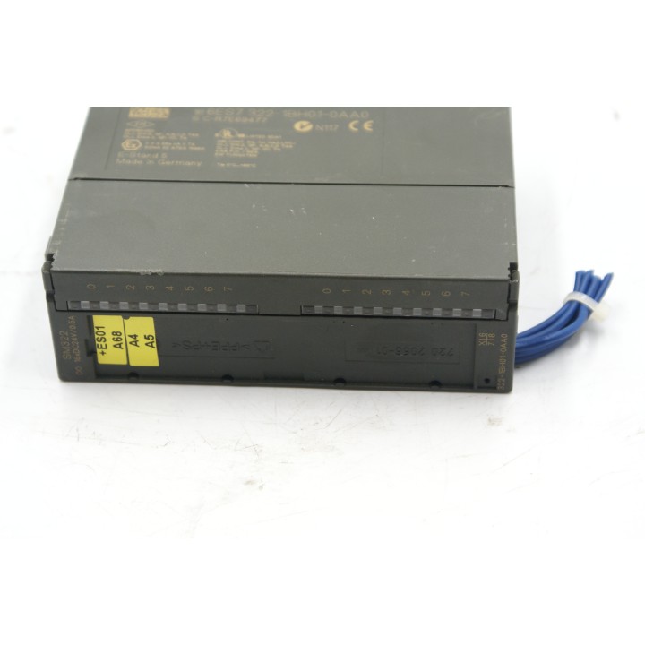 SIEMENS  SIMATIC S7 322-1BH01-0AA0
