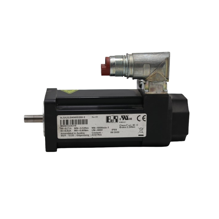 B&R 8LSA25.D9060S200-3