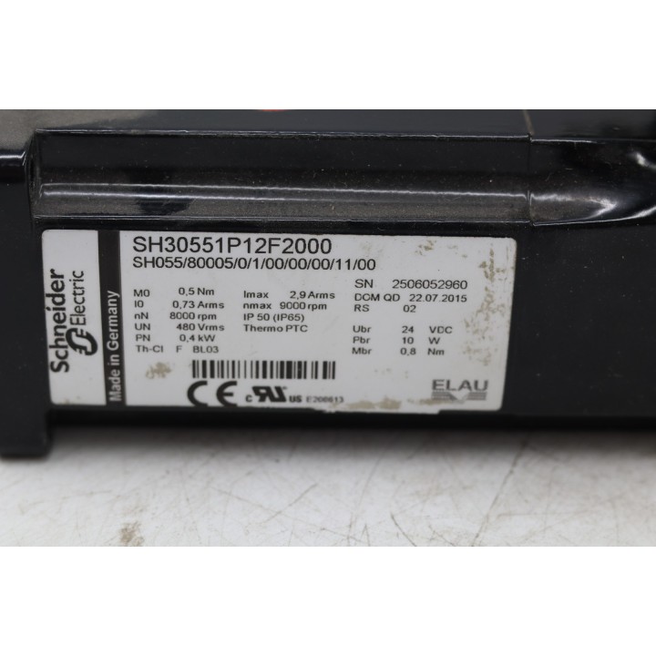 SCHNEIDER ELECTRIC SH30551P12F2000