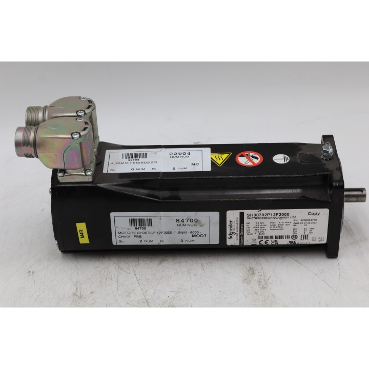 SCHNEIDER ELECTRIC SH30702P12F2000