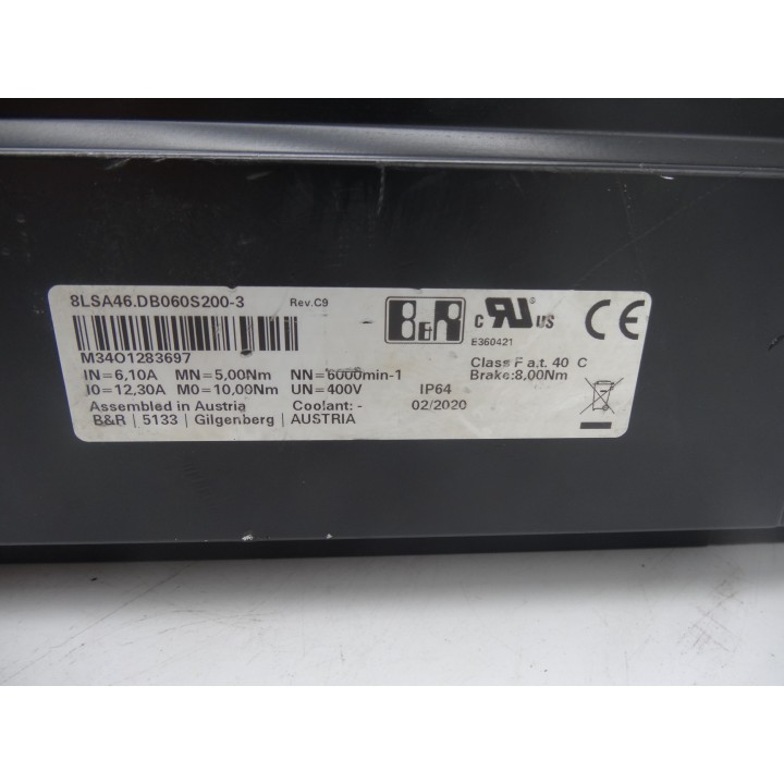 B&R 8LSA46.DB060S200-3