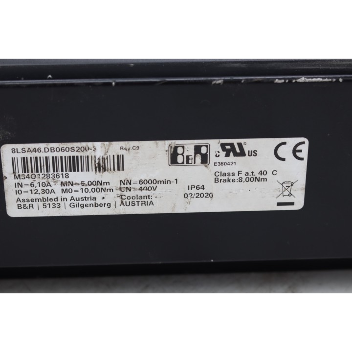 B&R 8LSA46.DB060S200-3