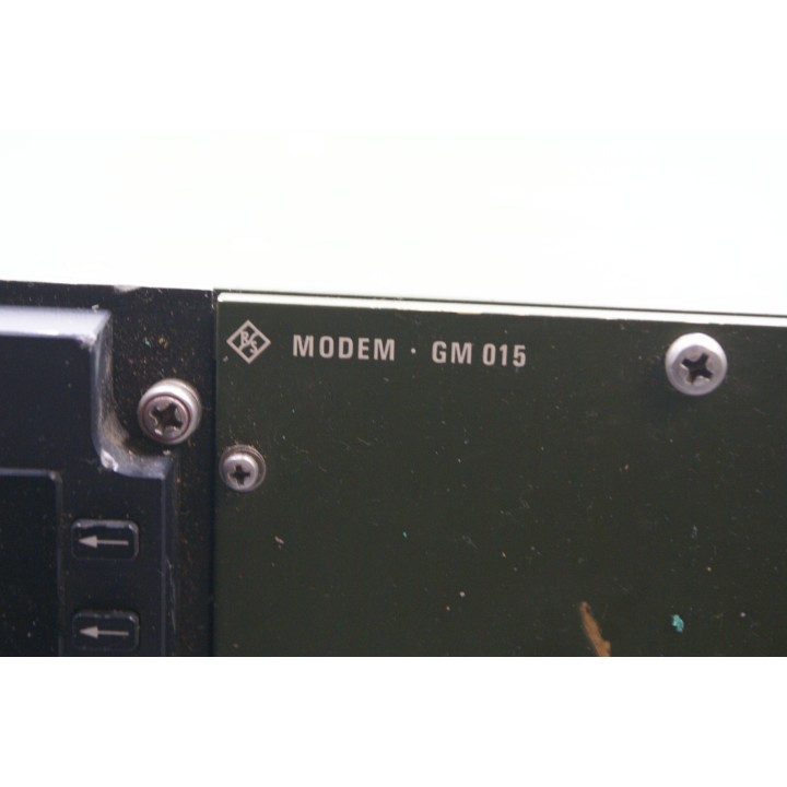 Rohde & Schwarz GM015