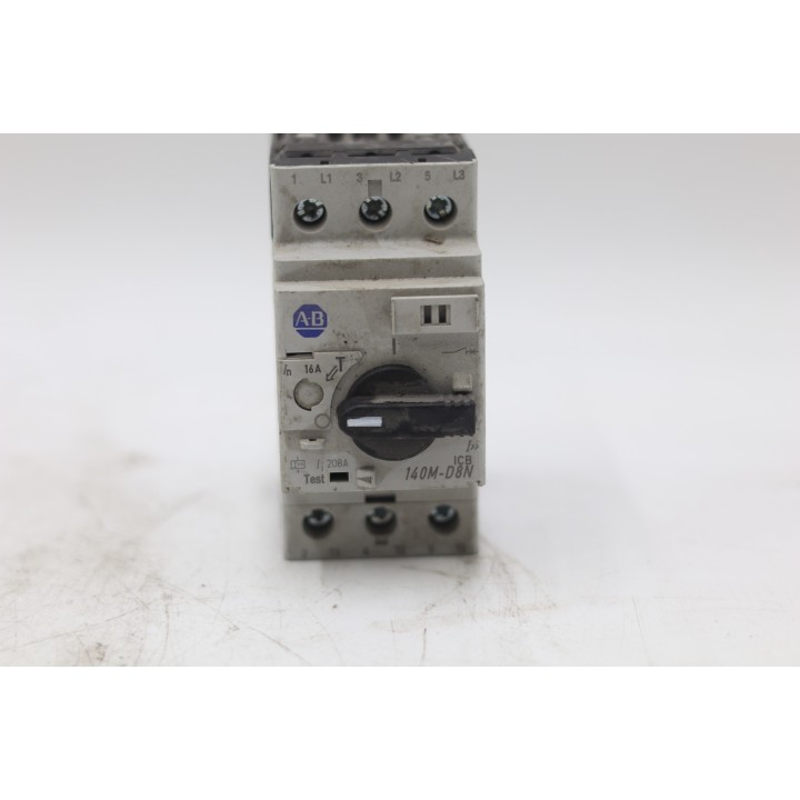 Allen-Bradley 140M-D8N-C16