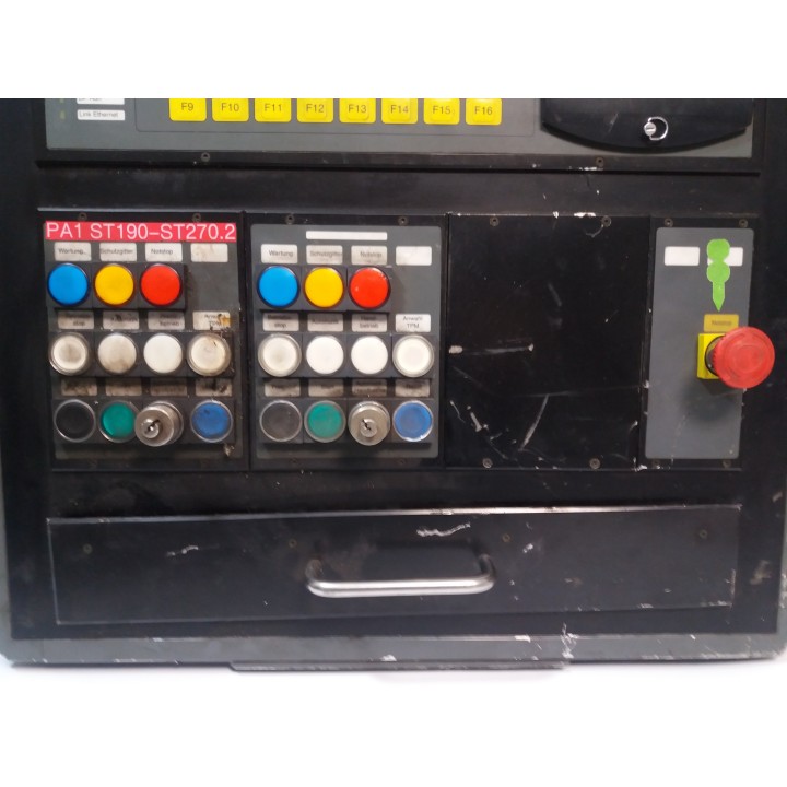 BOSCH EURO HMI PCPNLBOXOPEL 4703-I-B-T