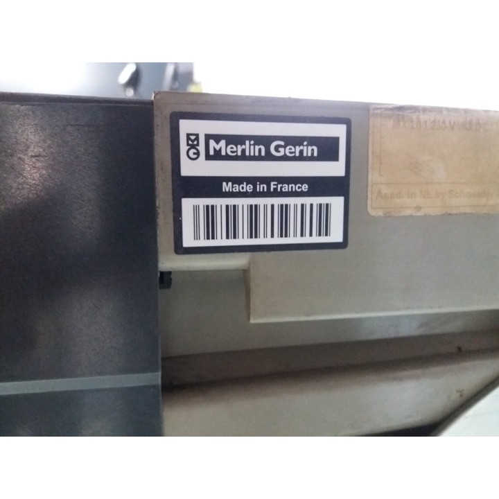 SCHNEIDER ELECTRIC NW25 H2 2500A NEMAAB1