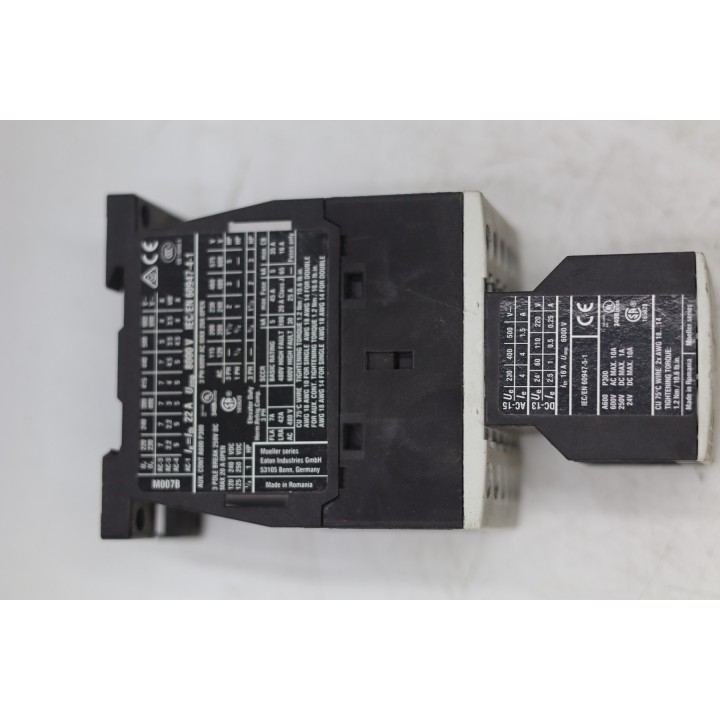 EATON XTCECFAC11 + XTCE007B10