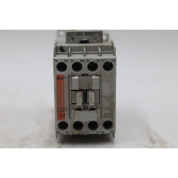 Sprecher & Schuh CS7-M40E