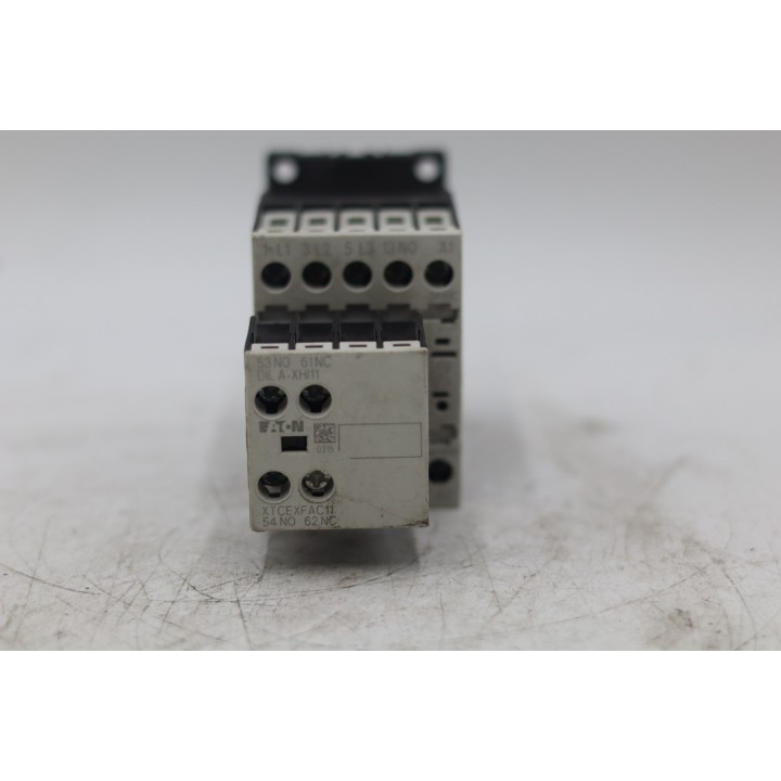 EATON XTCECFAC11 + XTCE007B10