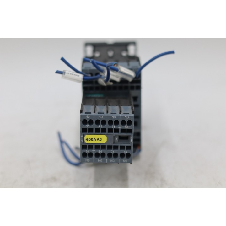 SIEMENS 3RT2516-2BB40 + 3RH2911-2GA40