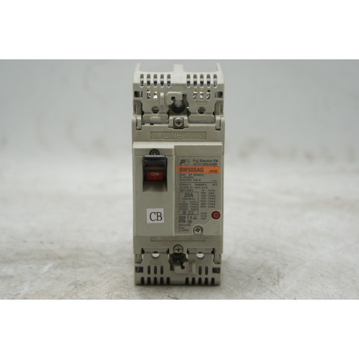 FUJI ELECTRIC BW50SAG