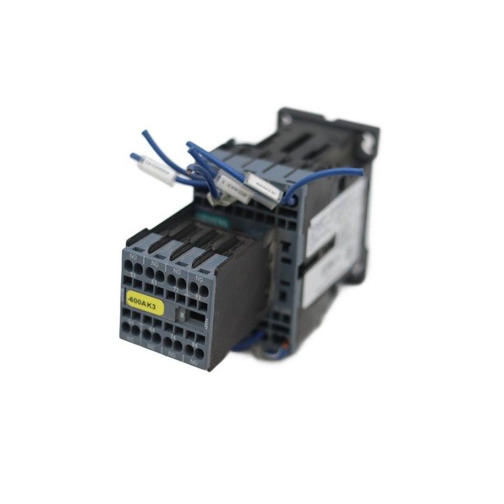 SIEMENS 3RT2516-2BB40 + 3RH2911-2GA40