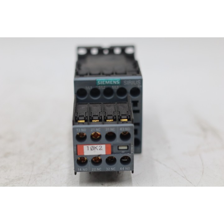 SIEMENS 3RT2016-1BB44-3MA0 + A8E56200509430