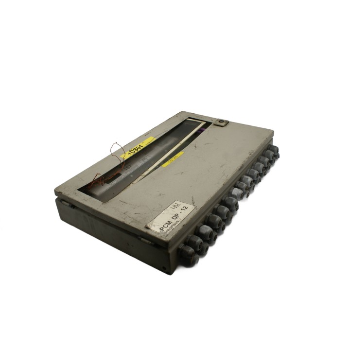 LJU PROFIBUS PCM DP-12 B1-097.3 DS04