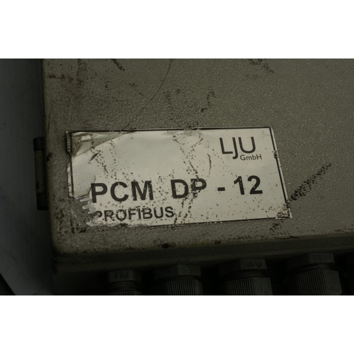LJU PROFIBUS PCM DP-12 B1-097.3 DS04
