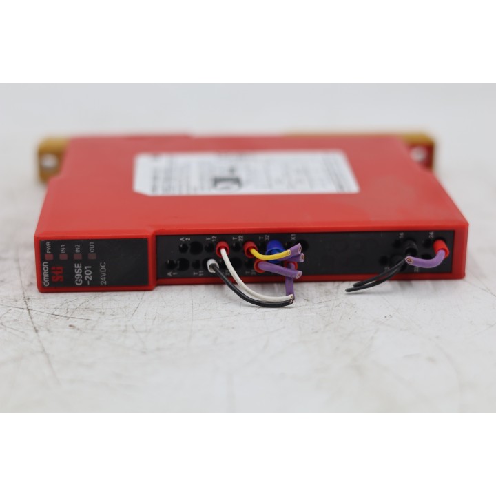 Omron G9SE-201
