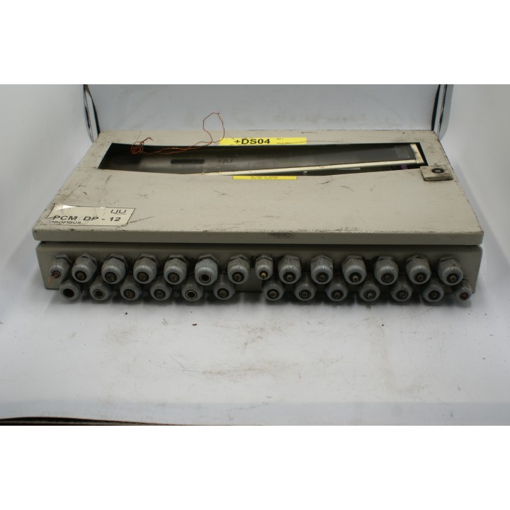 LJU PROFIBUS PCM DP-12 B1-097.3 DS04