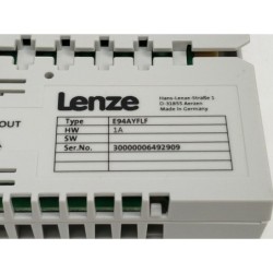 LENZE E94AYFLF