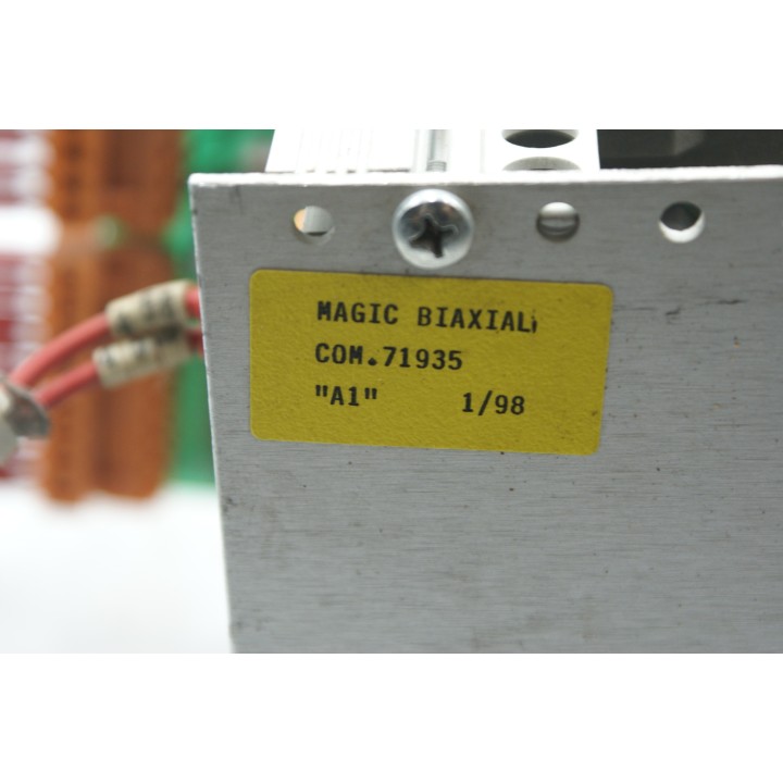 MAGIC BIAXIAL COM.71935 Mini "A1"