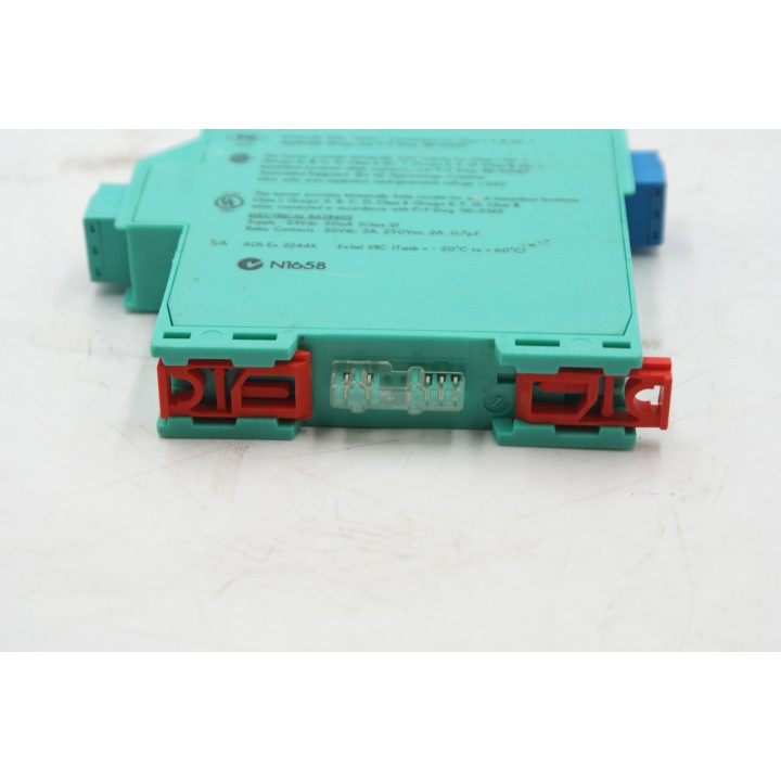 PEPPERL+FUCHS KFD2-SR2-EX1.W