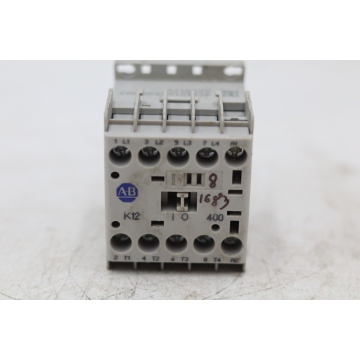 Allen-Bradley 100-K12*400