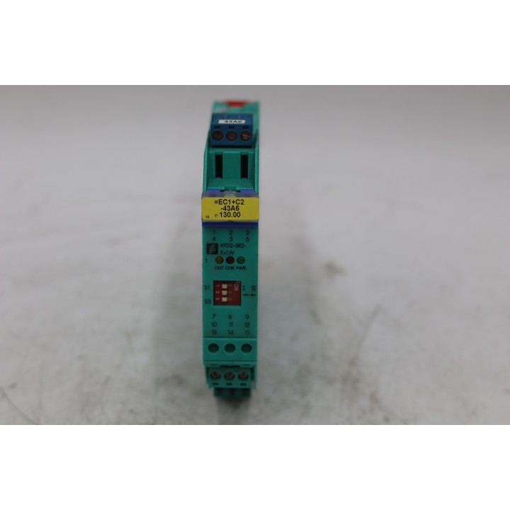 PEPPERL+FUCHS KFD2-SR2-EX1.W