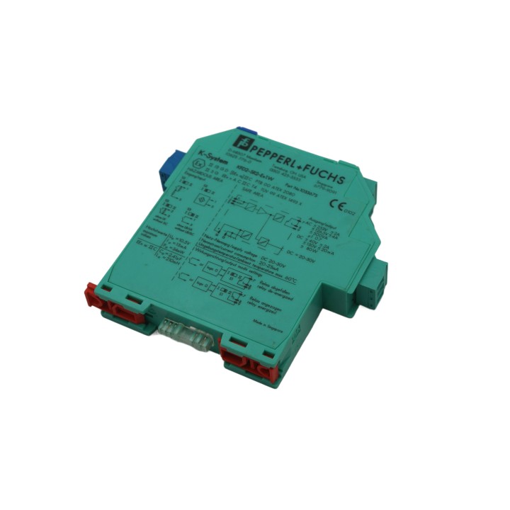 PEPPERL+FUCHS KFD2-SR2-EX1.W