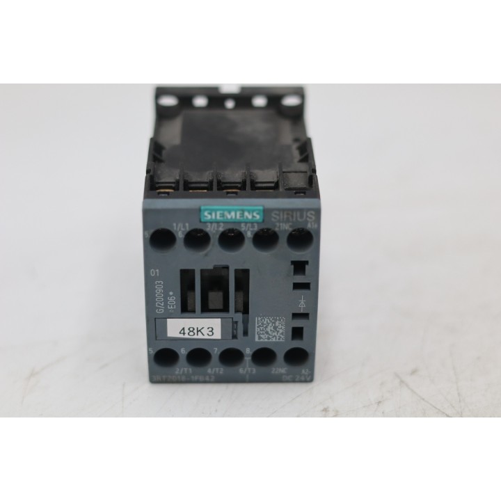SIEMENS 3RT2018-1FB42
