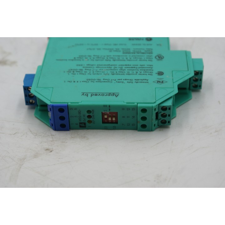 PEPPERL+FUCHS KFD2-SR2-EX1.W