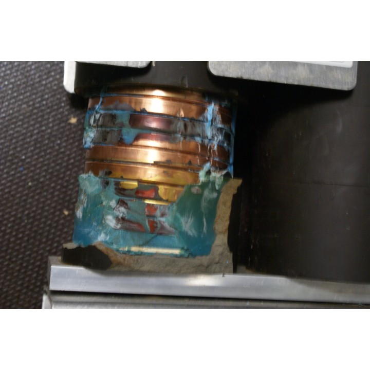 SIEMENS 3P CHOKE 6SN1111-0AA00-0DA1