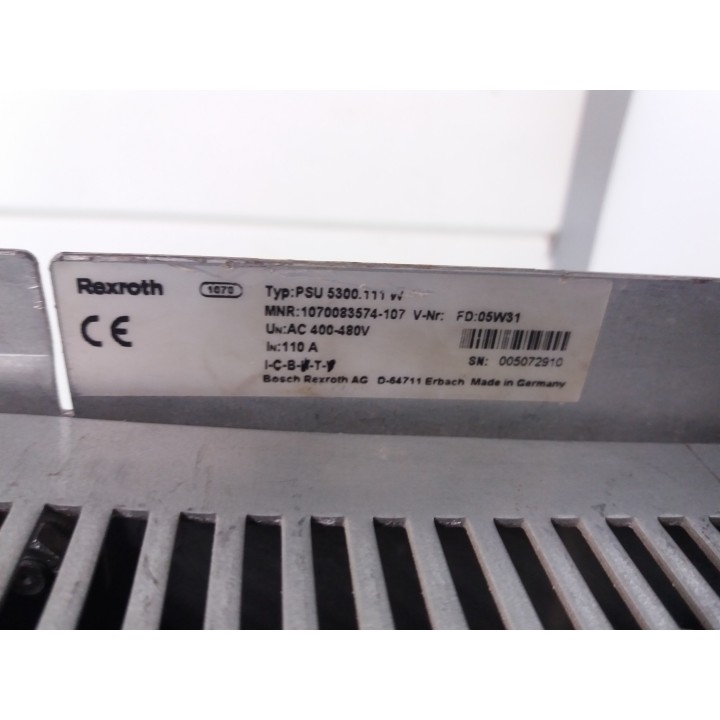 Rexroth PSU 5300.111W