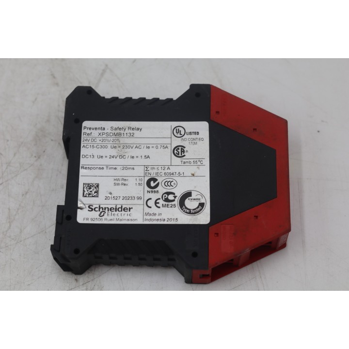 SCHNEIDER ELECTRIC XPSDMB1132