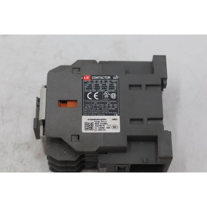 LS Industrial MC‑22B