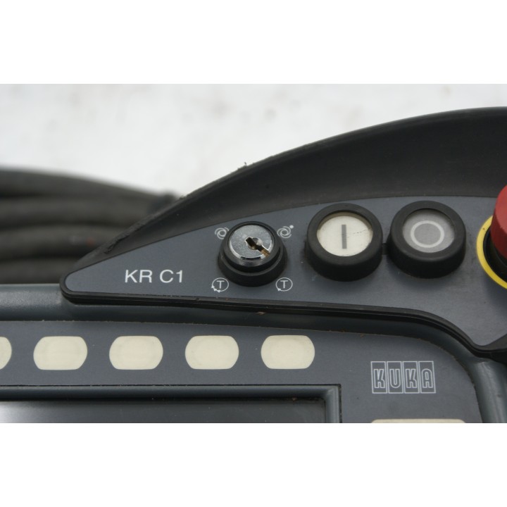 KUKA Robotics KR C1 GDI 29862