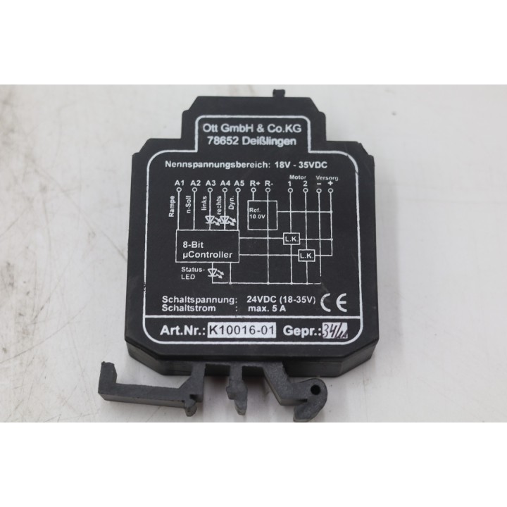Ott GmbH & Co. KG K10016-01