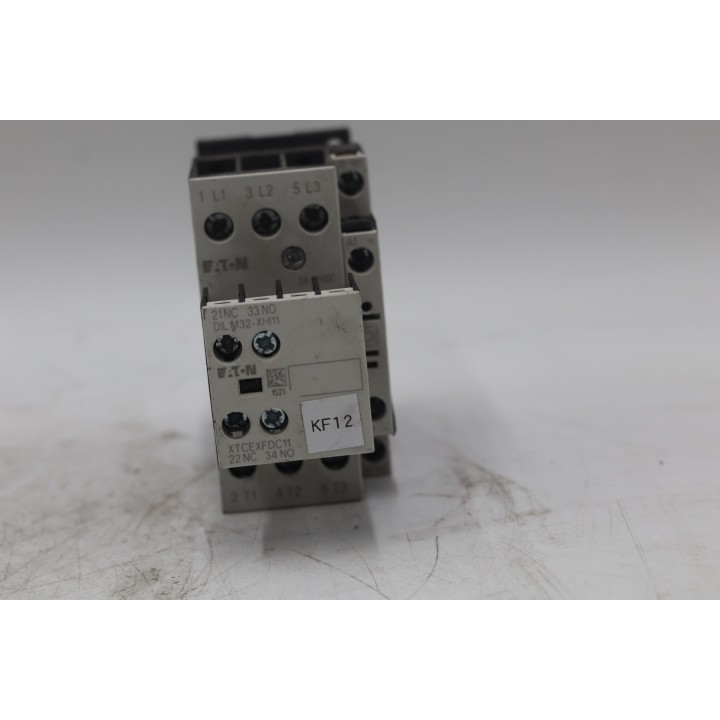 EATON XTCEXFDC11 + XTCE032C10