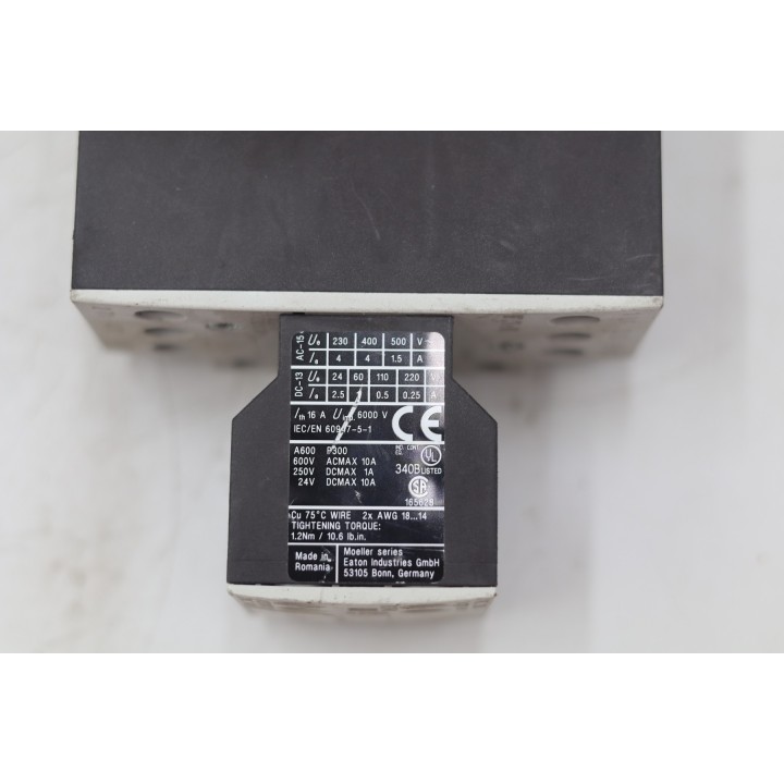 EATON XTCEXFDC11 + XTCE032C10