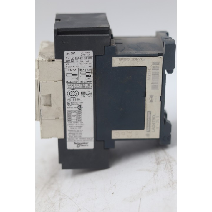 Telemecanique LC1D123 BL