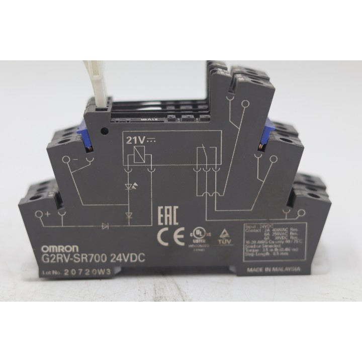 Omron G2RV-SR700