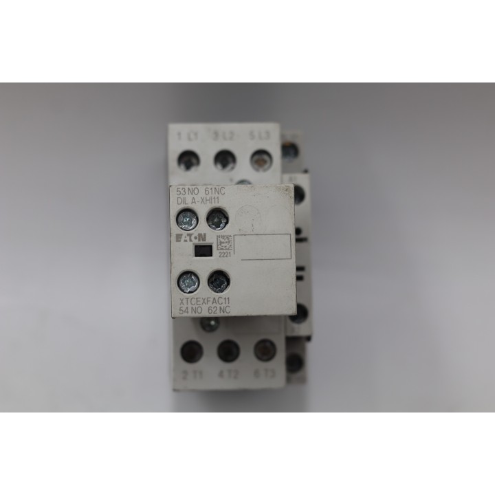 EATON XTCECFAC11 + XTCE025C10