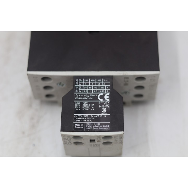 EATON XTCECFAC11 + XTCE025C10