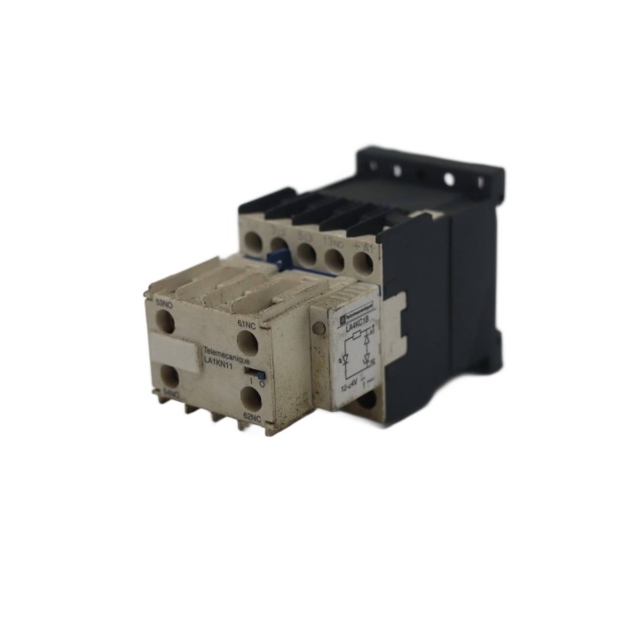 Telemecanique LA1KN11 + LP1K0610BD + LA4KC1B