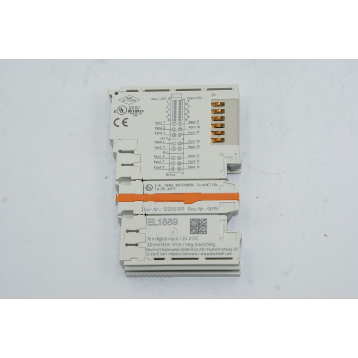 BECKHOFF EL1889