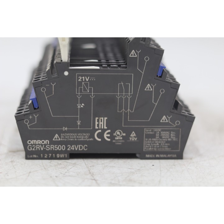 Omron G2RV-SR500