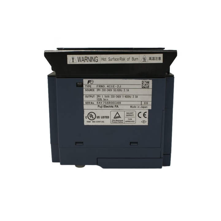 FUJI ELECTRIC FRNO. 4C1E-2J