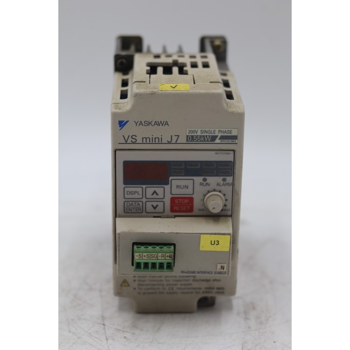 Yaskawa Electric CIMR-J7ACB0P4