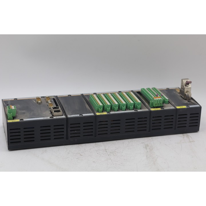 BACHMANN MX213 - LM201 - DIO280 - AIO288 - CM202